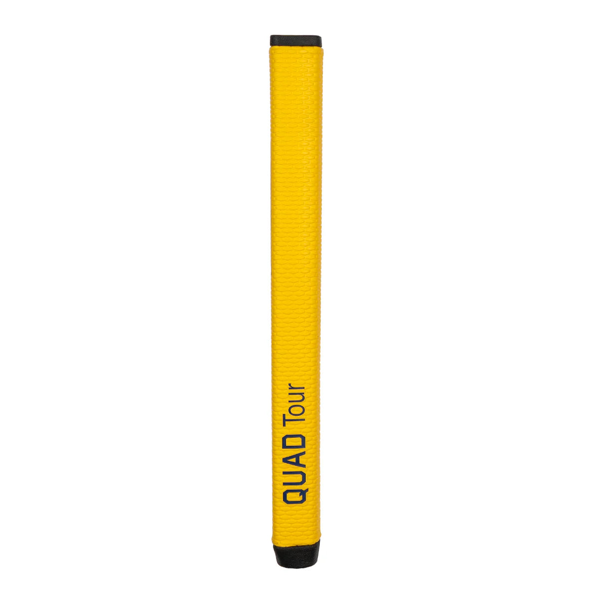 Garsen QUAD Tour non-tapered putter grip from the 2026 Majors Collection Leaderboard edition