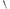 QUAD Tour Pistol TPE Putter Grip