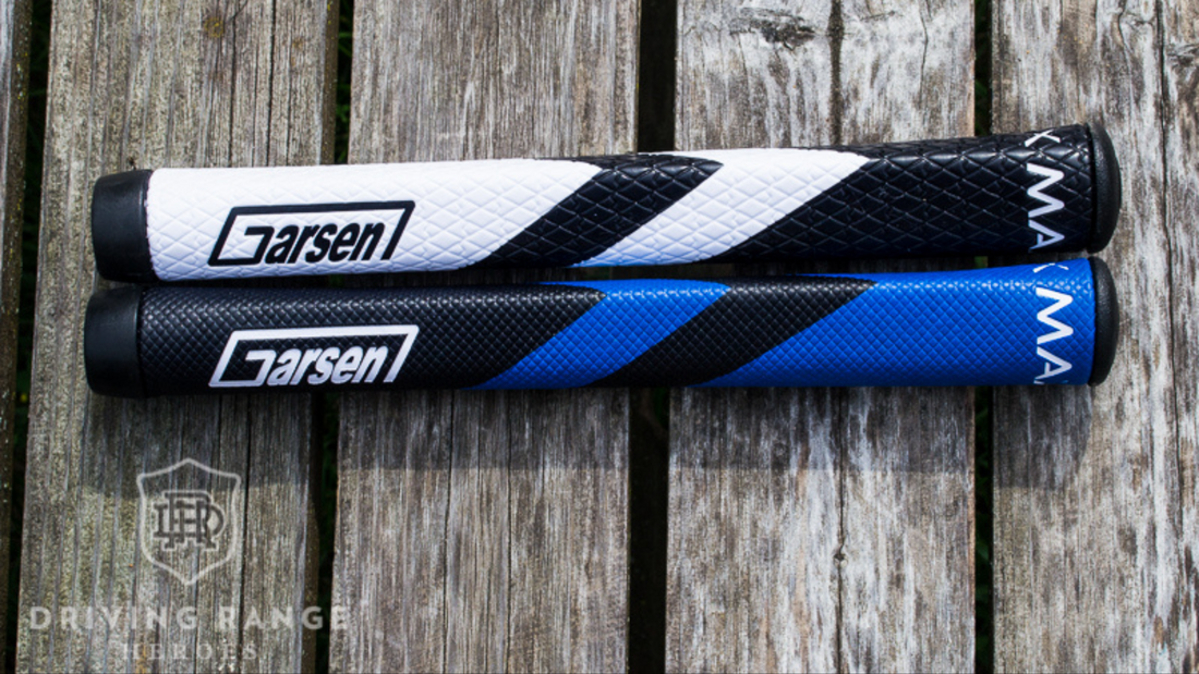 Driving Range Heroes: MAX Grip Review