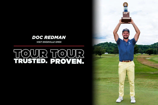 Tour Proven: Doc Redman Clinches Thrilling Victory at the 2026 Visit Knoxville Open