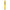 Garsen 2026 Majors Collection Leaderboard QUAD Tour non-tapered yellow putter grip front view