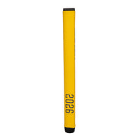 Thumbnail for Garsen 2026 Majors Collection Leaderboard putter grip with 2026 printed branding