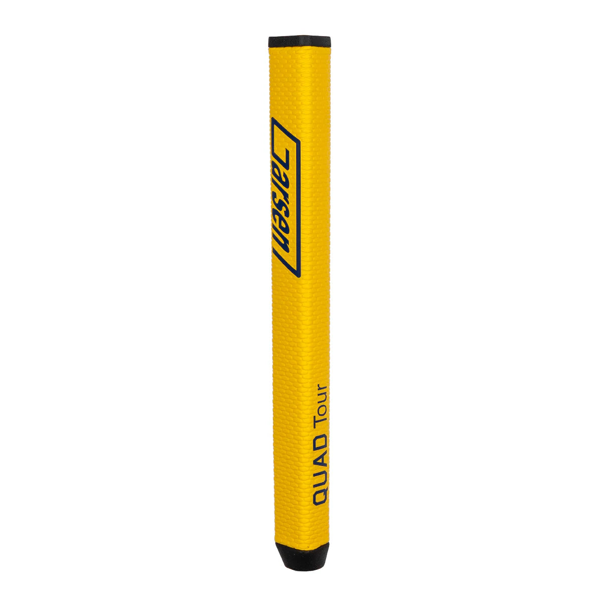 Side profile of the Garsen 2026 Majors Collection Leaderboard QUAD Tour putter grip